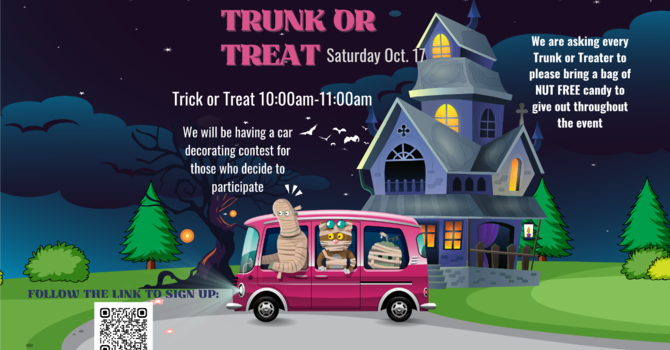 Trunk or Treat 