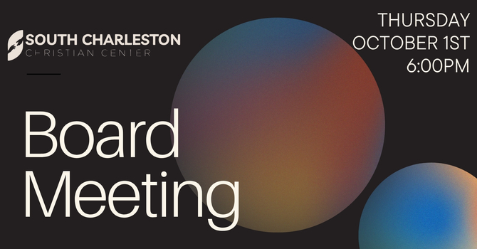 Board Meeting 