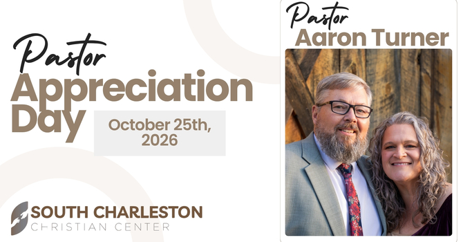 Pastor Appreciation