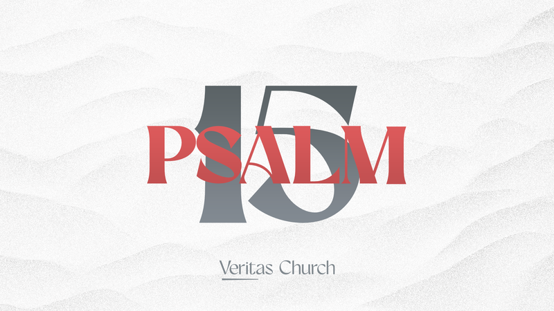 Psalm 15