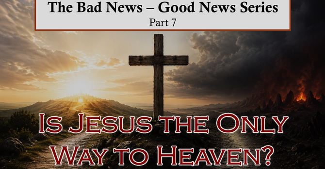 Bad News - Good News Part 7