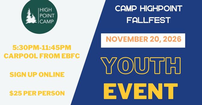 Youth FallFest 