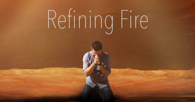 Prayer - Refining Fire