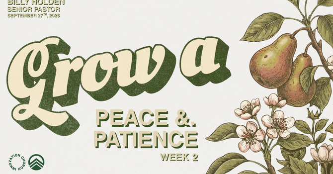 Peace &.Patience