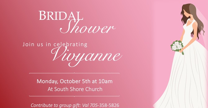 Bridal Shower for Vivyanne