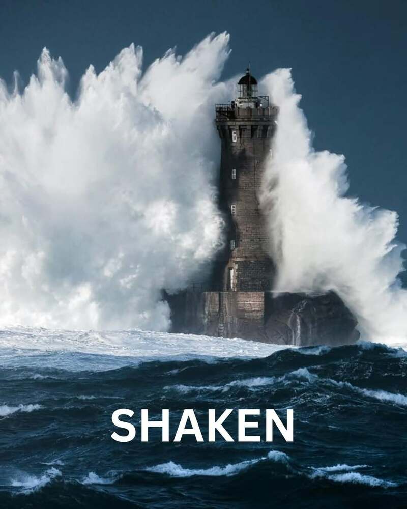 Shaken