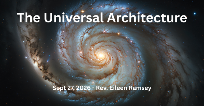 The Universal Architecture 