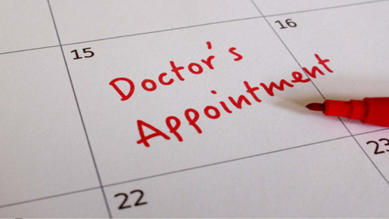Doctor's Appointment
