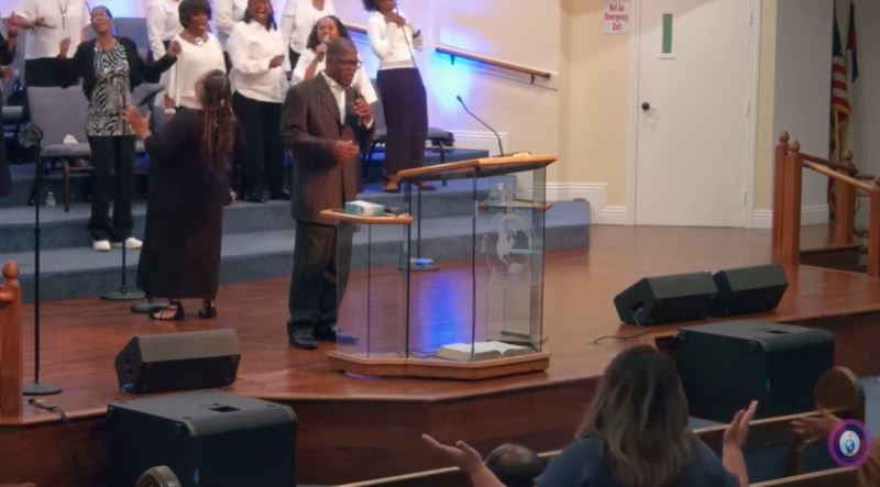 Follow The Leader | 1 Timothy 3:1-5 | 27 September 2026 | 8 AM | Rev. Johnson