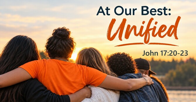 At Our Best - Unified