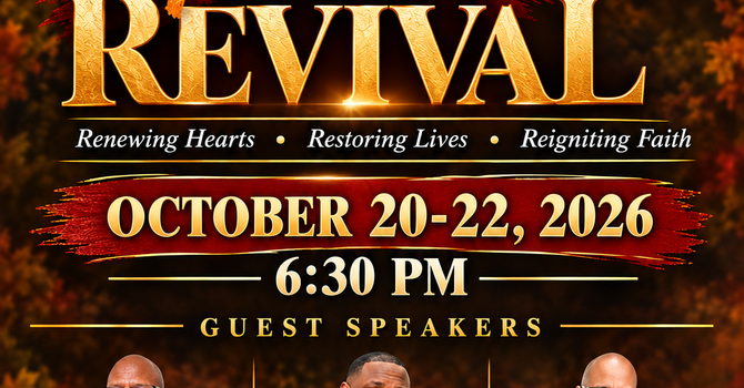 Fall Revival