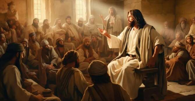 Sermon - September 27, 2026