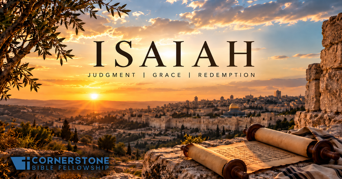 Isaiah L1 - Authentic Worship