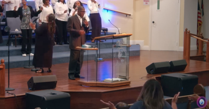 Follow The Leader | 1 Timothy 3:1-5 | 27 September 2026 | 8 AM | Rev. Johnson