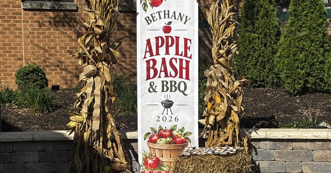 Apple Bash Brings Fall Fun to Bethany