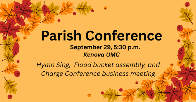 Parish Conference