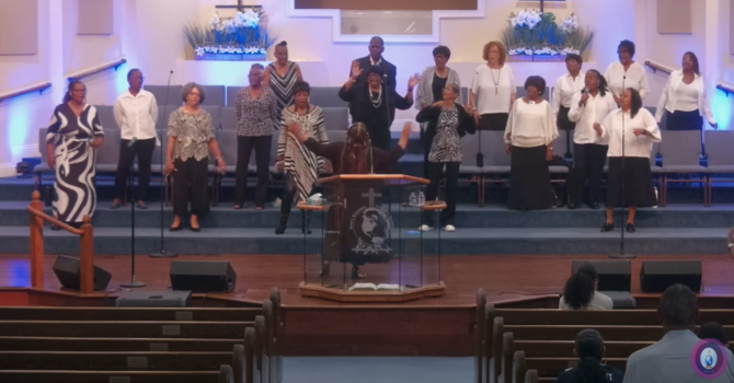 Leadership Involves Holy Suffering | Matthew 20: 26-28 | 27 September 2026 | 11 AM | Rev. Colllins