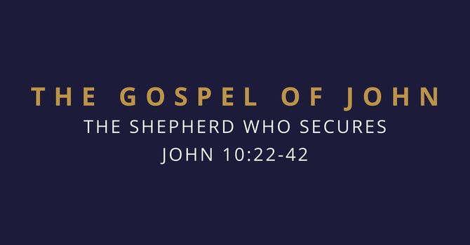 The Shepherd Who Secures