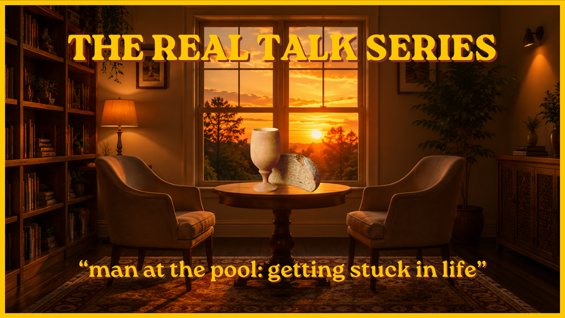 THE REAL TALK SERIES