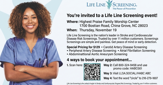 Life Line Screening