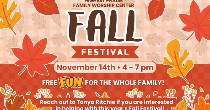 Fall Festival