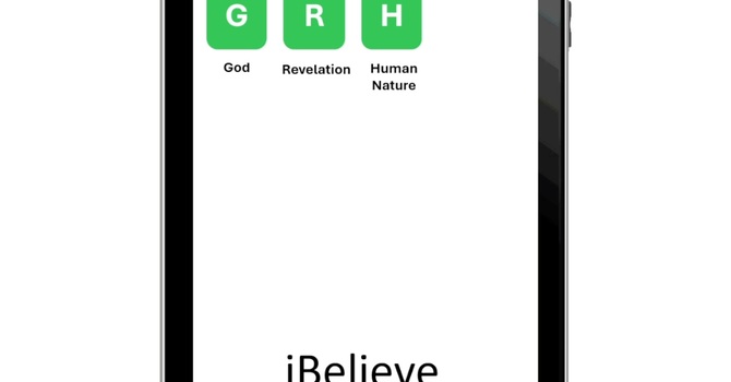 iBelieve - Human Nature
