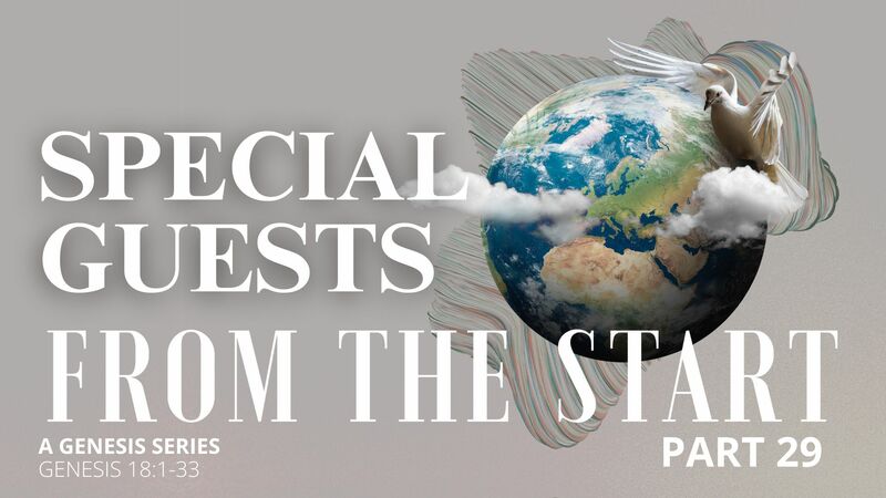 From the Start - Part 29 | Special Guests