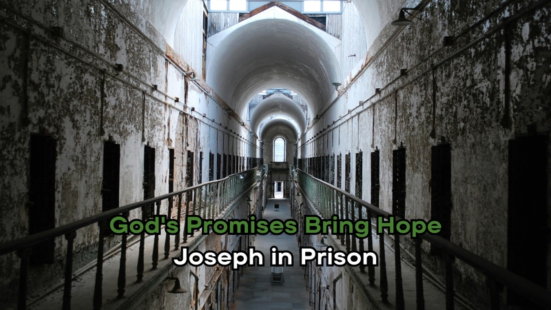 Joseph in Prison