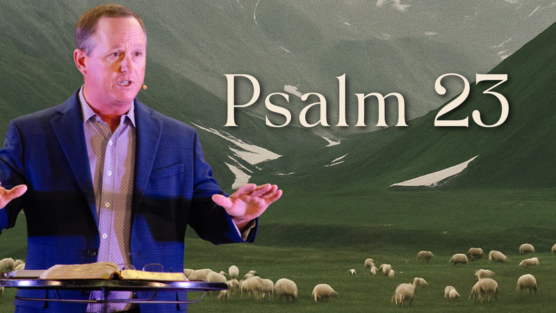 Psalm 23
