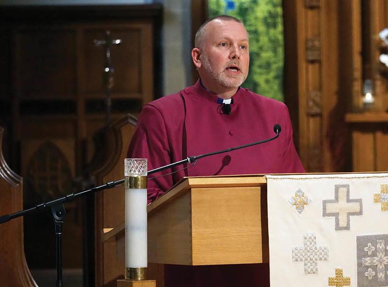 Sermon on Truth & Reconciliation Sunday