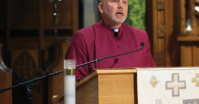 Sermon on Truth & Reconciliation Sunday