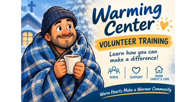 2026-27 Warming Center Volunteer Training