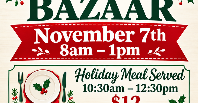 Holiday Bazaar
