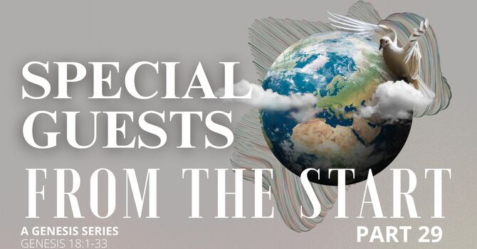 From the Start - Part 29 | Special Guests
