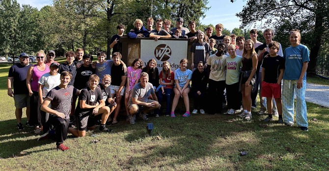 Student Fall Retreat 2027