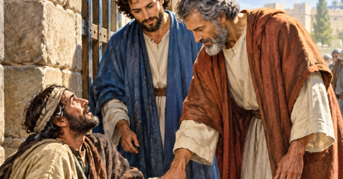 "What Will You Give"
