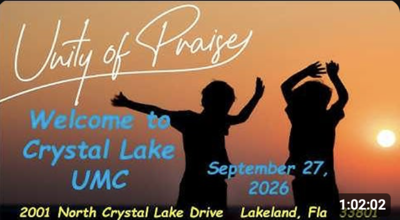 Unity of Praise