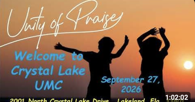 Unity of Praise
