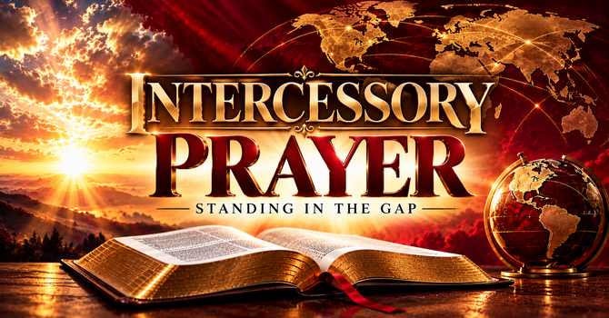 Intercessory Prayer