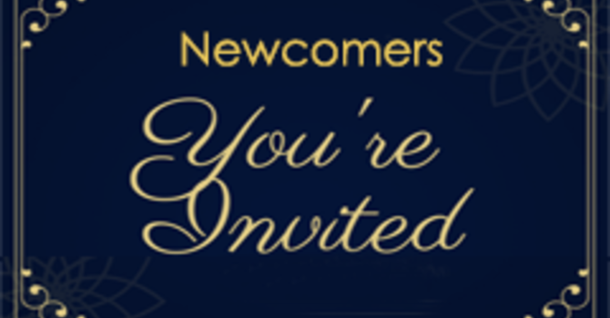 Newcomer Coffee Hour