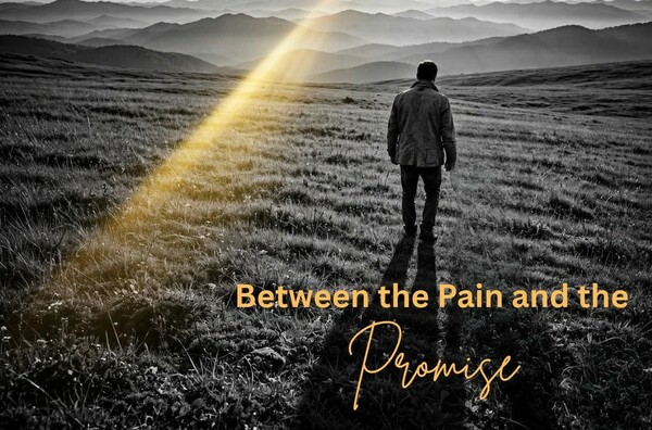 Between the Pain and the Promise