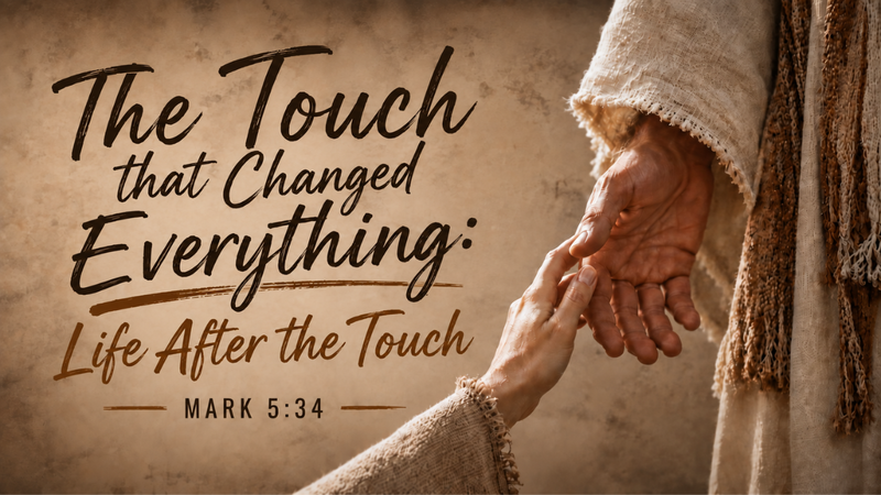 The Touch that Changed Everything