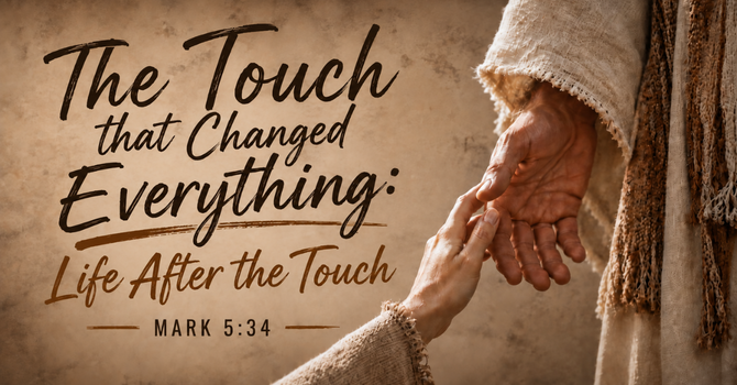 The Touch that Changed Everything