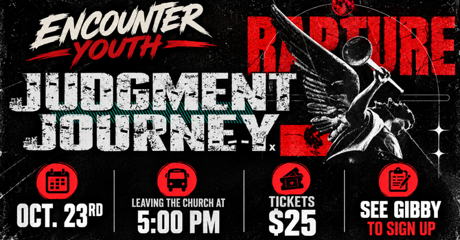 Youth Trip: Judgement Journey