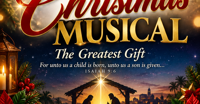Christmas Musical 2026