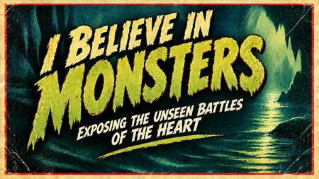 I Believe in Monsters