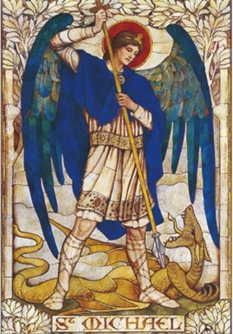 The Solemnity of St Michael and All Angels