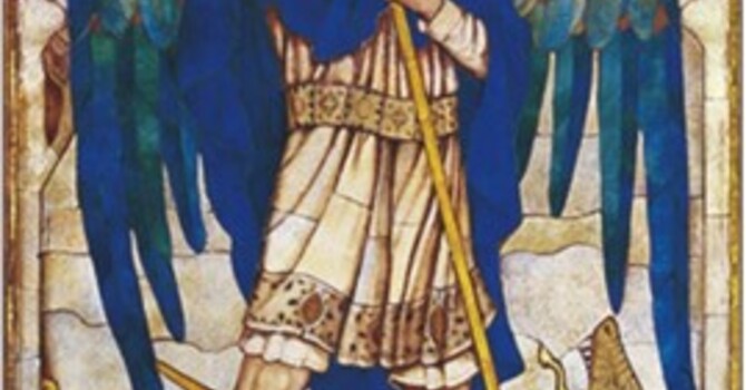 The Solemnity of St Michael and All Angels
