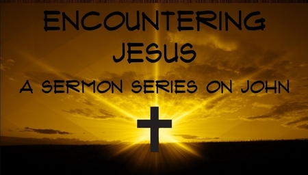 Encountering Jesus