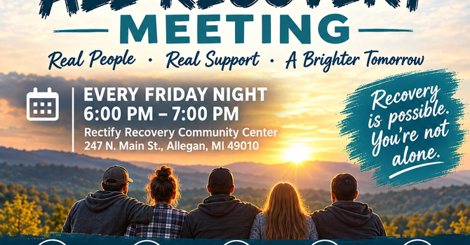All Recovery Meeting